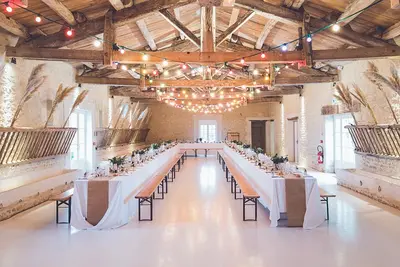 Banquet Hall Photo