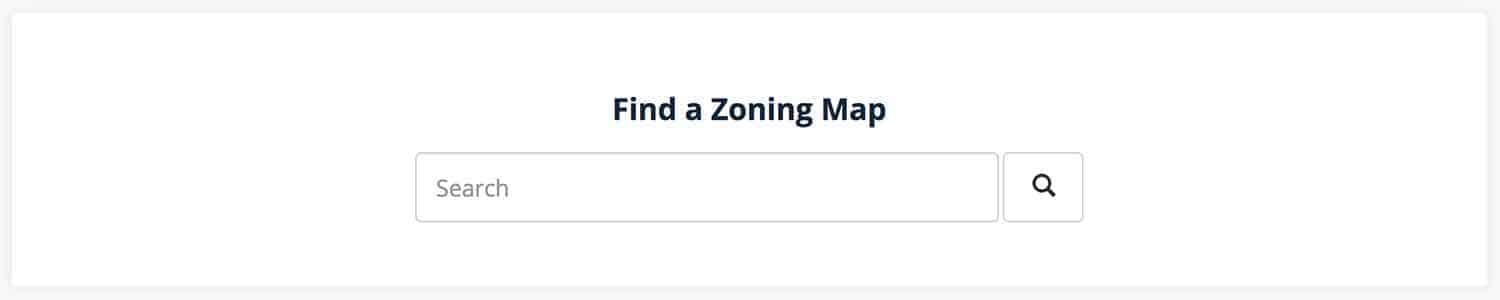 ZoningPoint.com Search